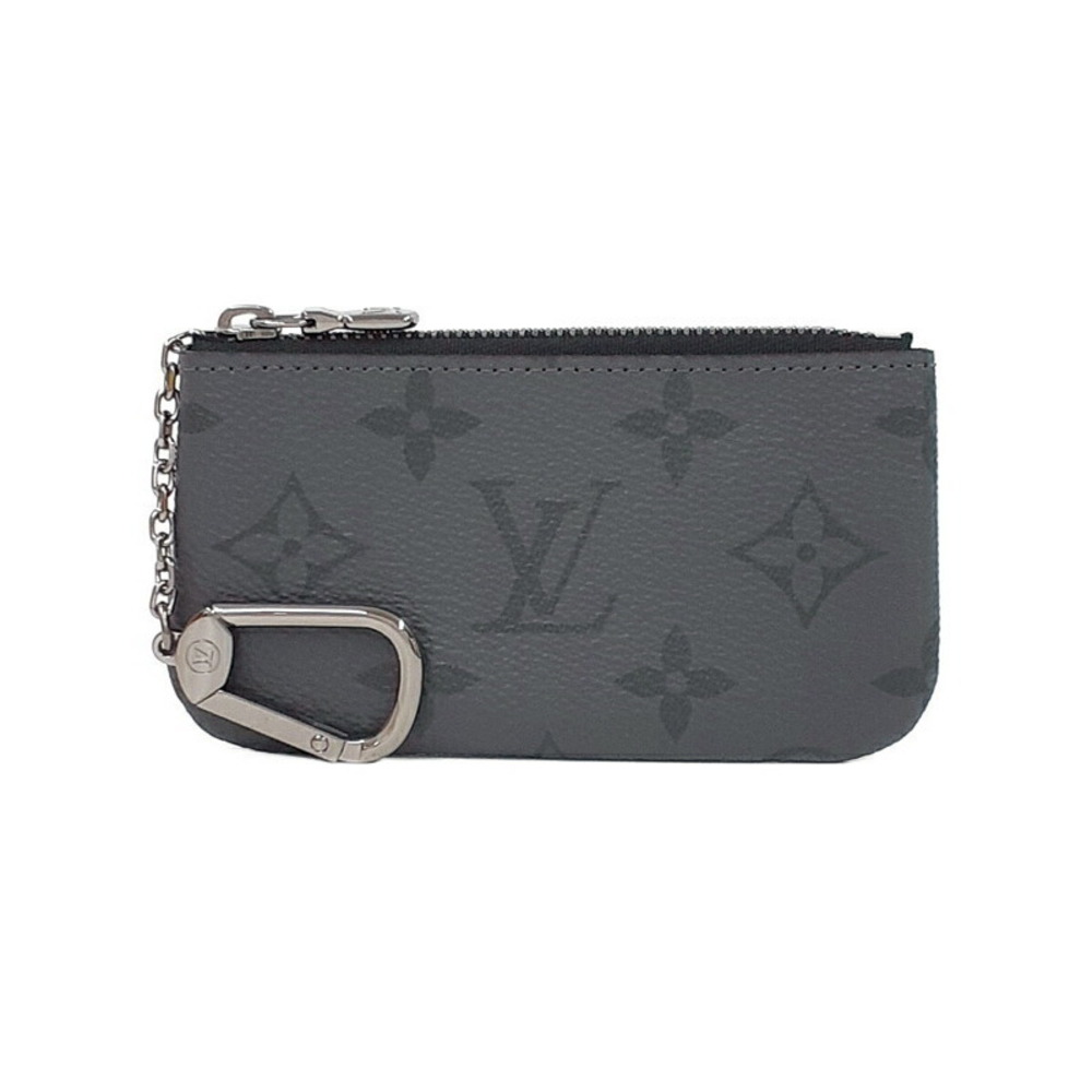 Louis Vuitton Coin Monogram Case Eclipse Pochette… - image 1